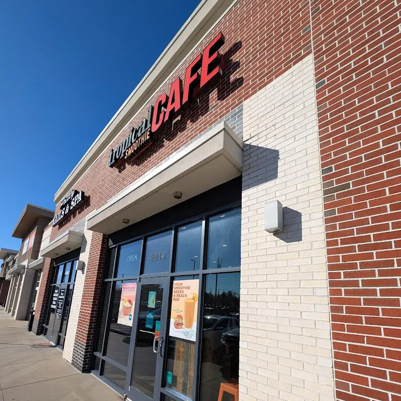 Tropical Smoothie Cafe Goldsboro