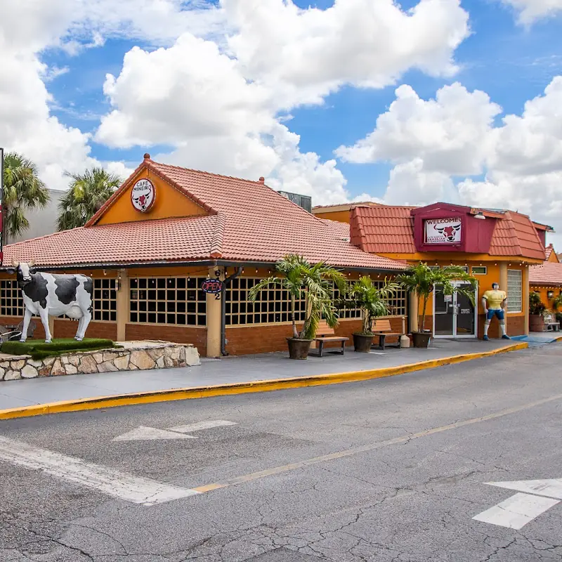 Cafe Mineiro Brazilian Steakhouse