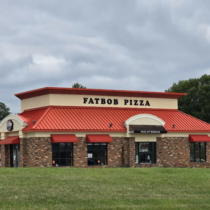 Fatbob Pizza