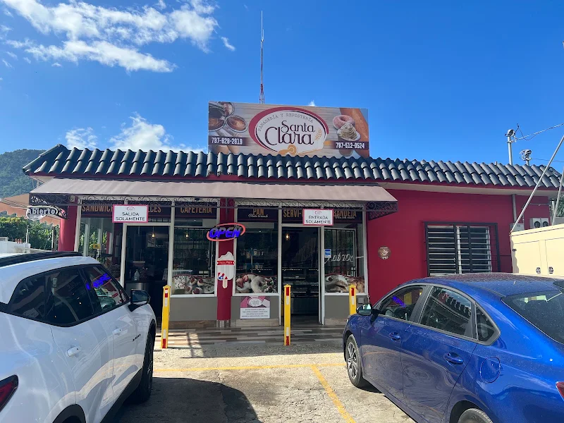 Panadería Santa Clara