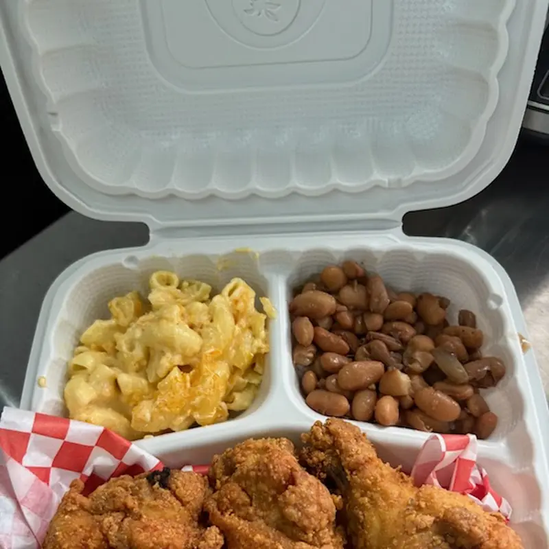 Nana Soul Food catering
