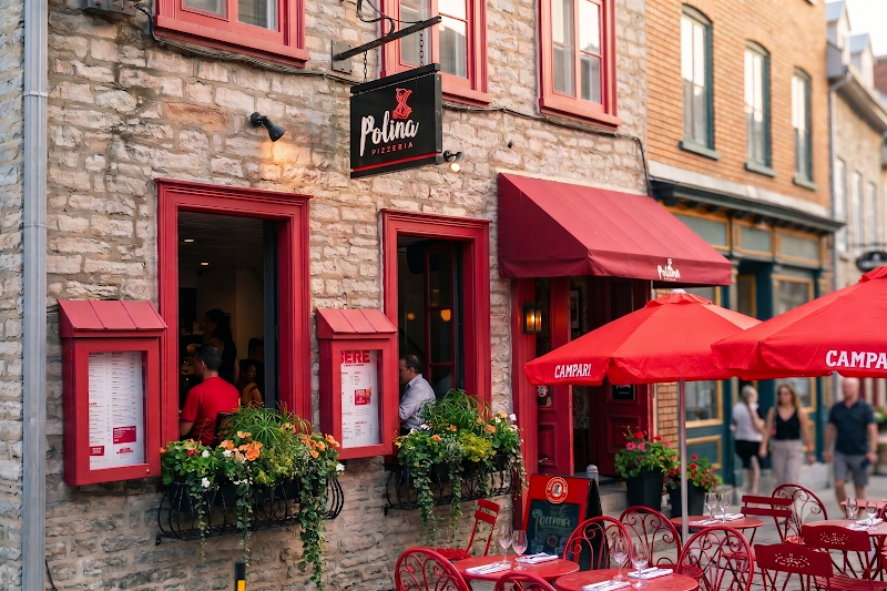 Polina Pizzeria