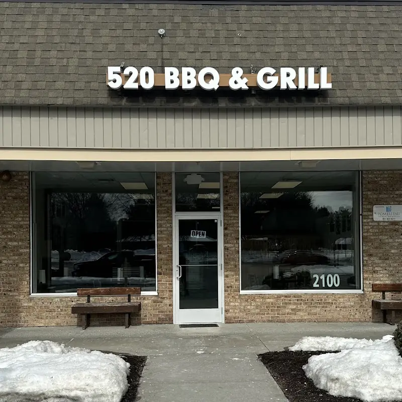 520 BBQ&GRILL