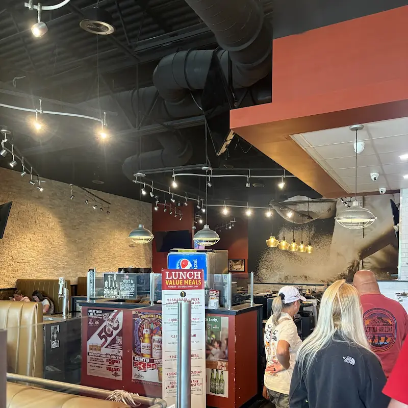 Noble Roman's Craft Pizza & Pub