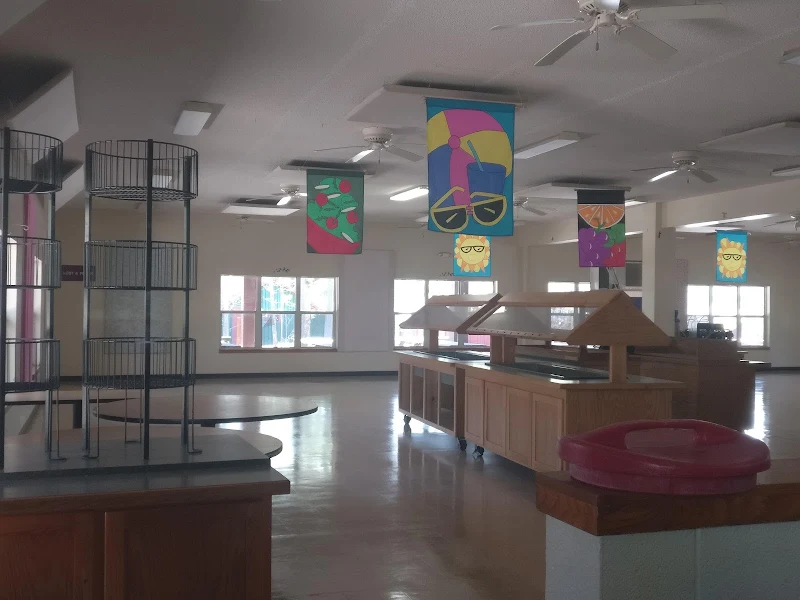 Pinecrest Cafeteria