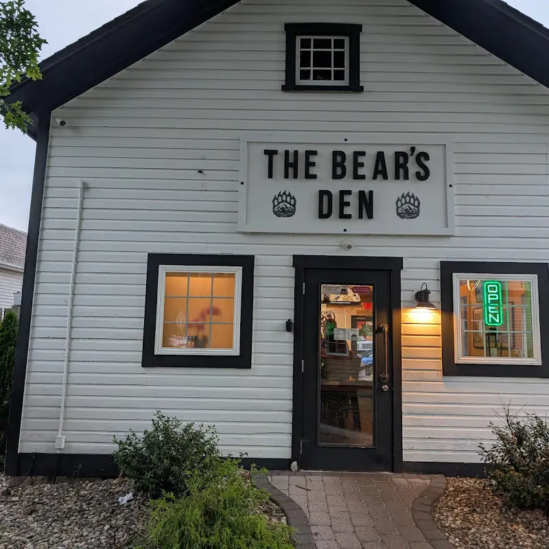 The Bear's Den