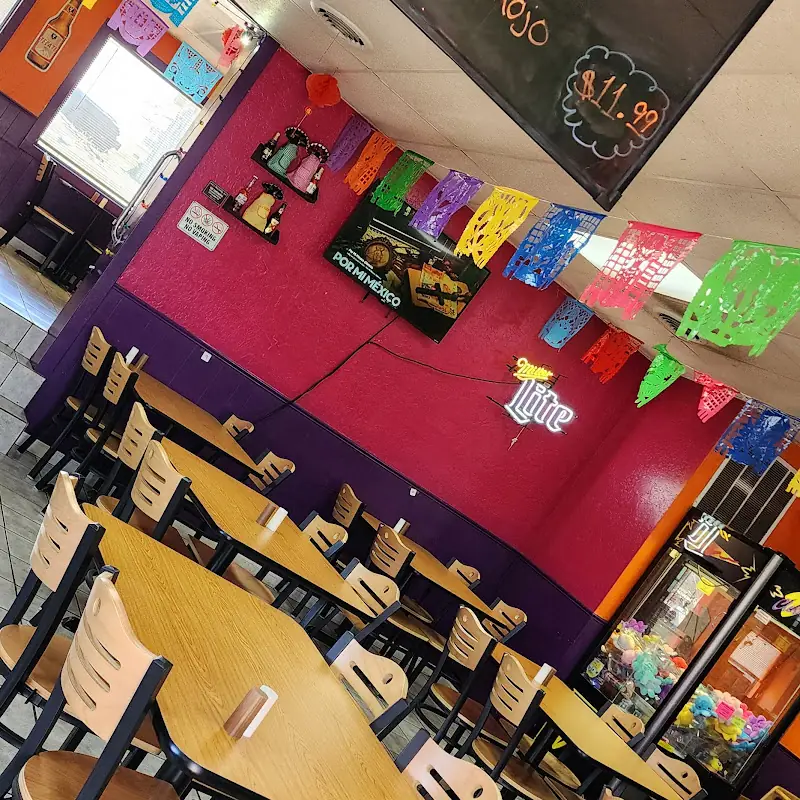 SU-SHILITO MEXICAN RESTAURANT