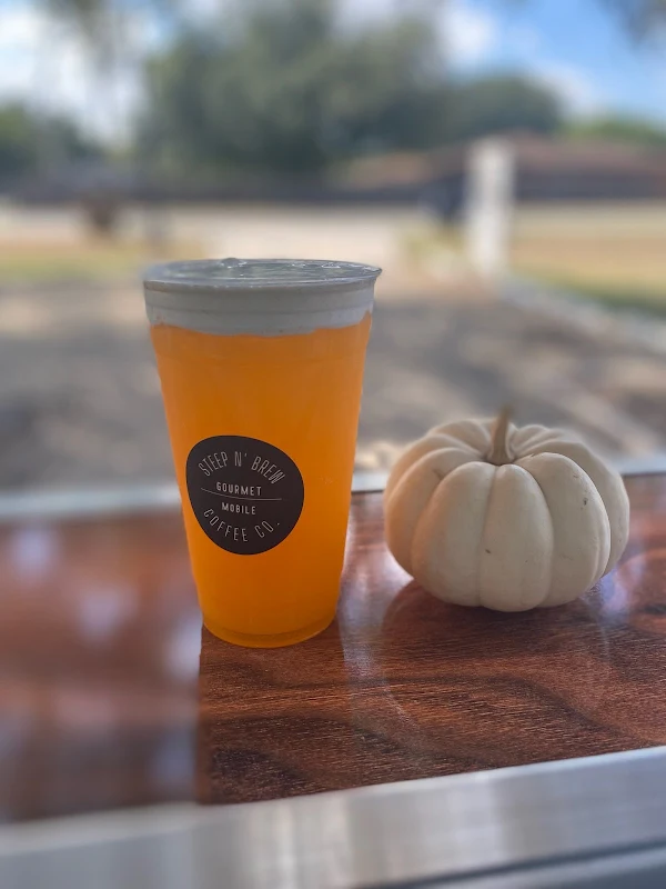 Steep N' Brew Coffee Co.