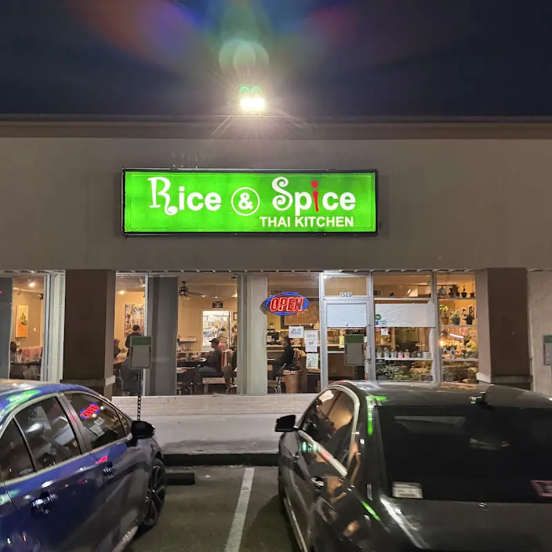 Rice & Spice | Thai