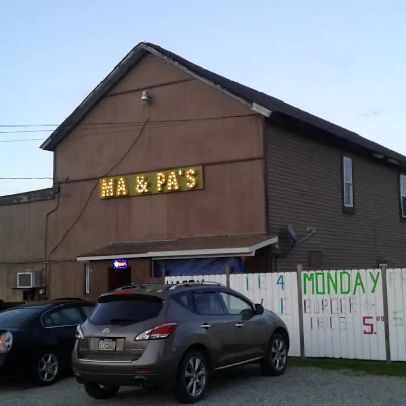 Ma & Pa's