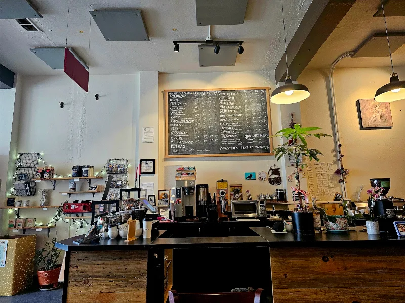 Cafe Corvo
