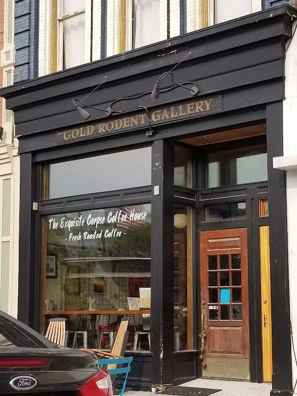 Exquisite Corpse Coffee House