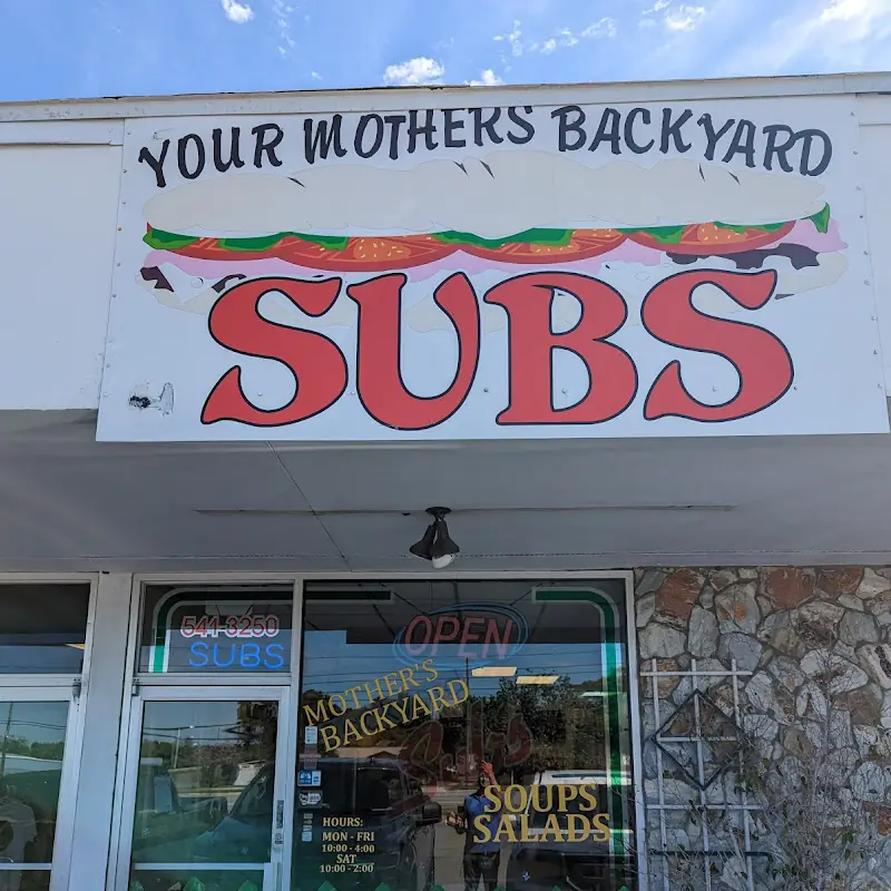 Your Mothers Back Yard