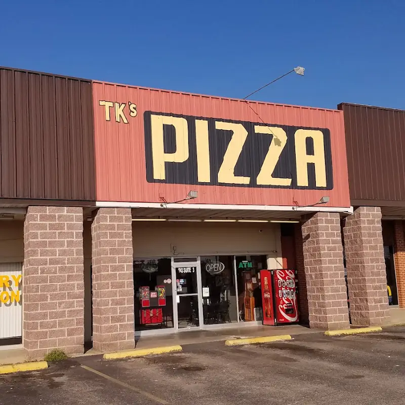 TK's Pizza