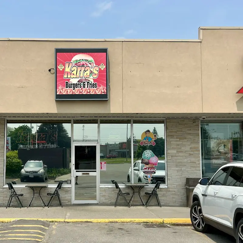 Karra's Burgers & Fries