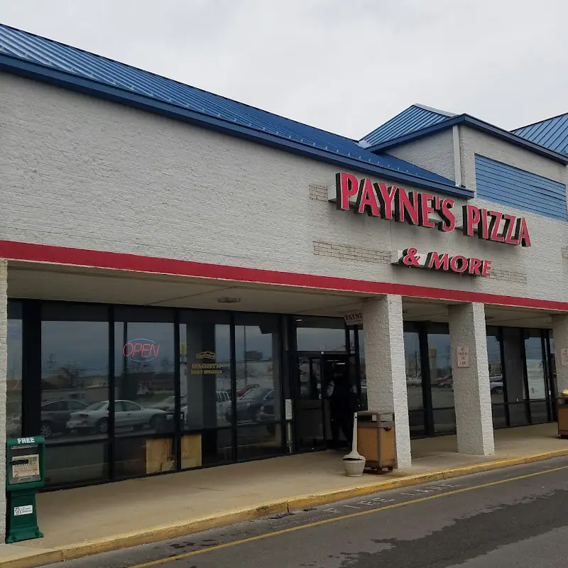 Payne's Pizza & More