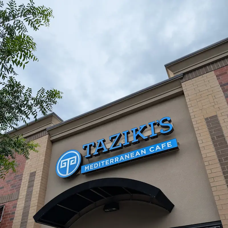 Taziki's Mediterranean Cafe - Hendersonville
