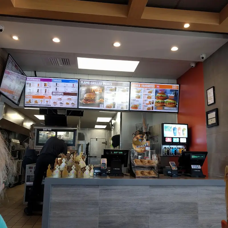 Burger King