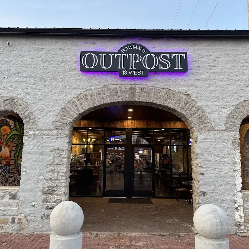 Outpost Chicken House