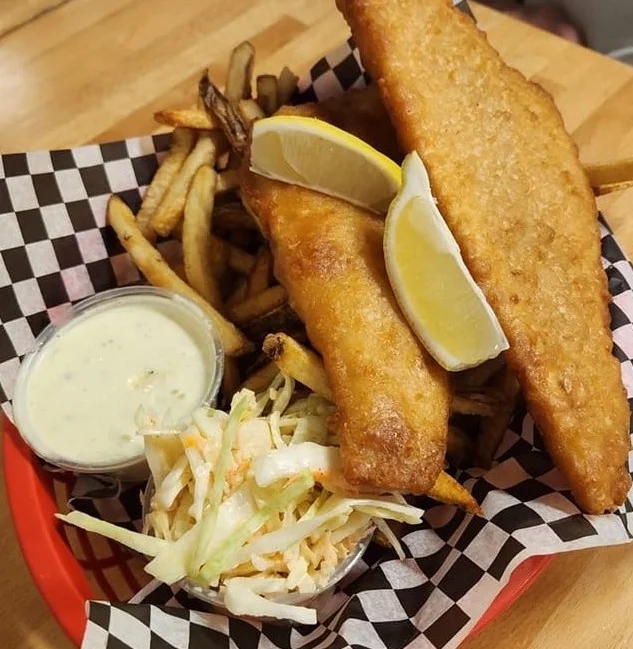 The Whistle Stop Cafe