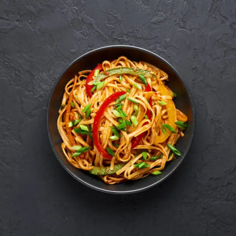 Desi Wok