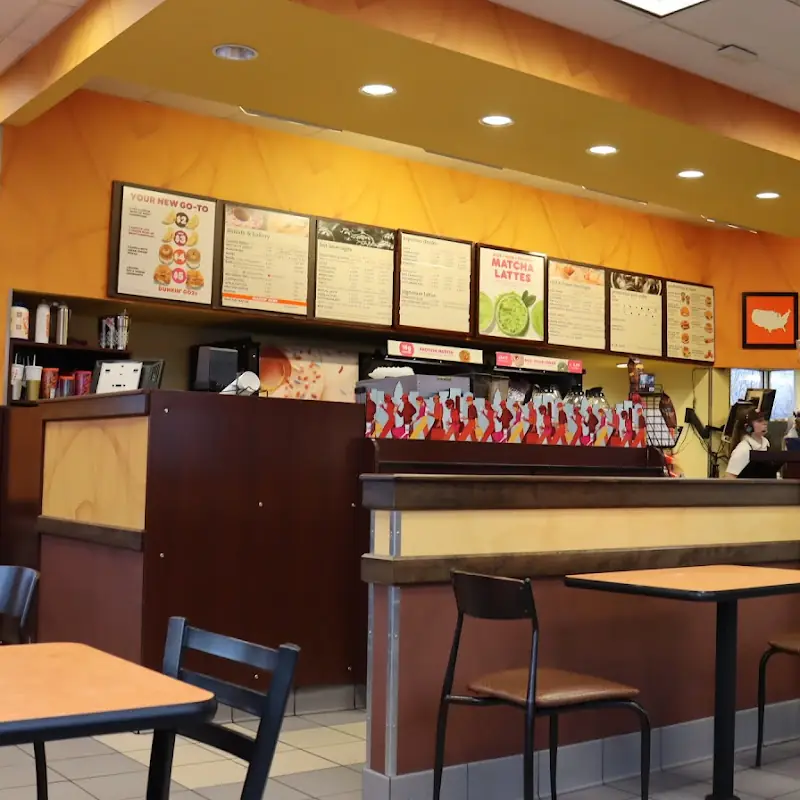 Dunkin'
