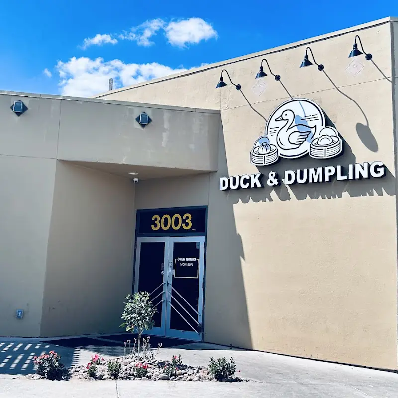 Duck & Dumpling