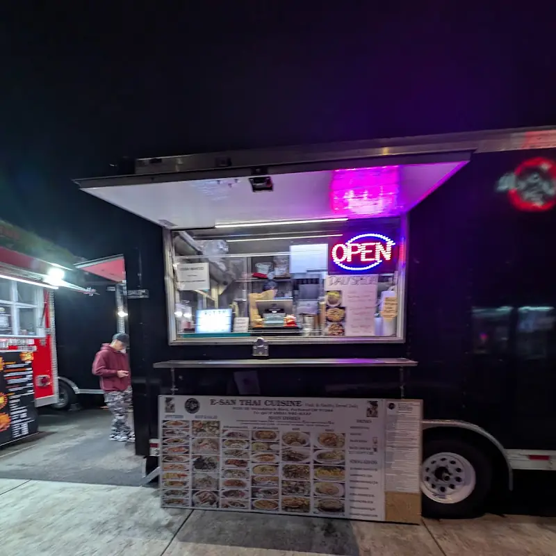 E-san Thai Woodstock LLC