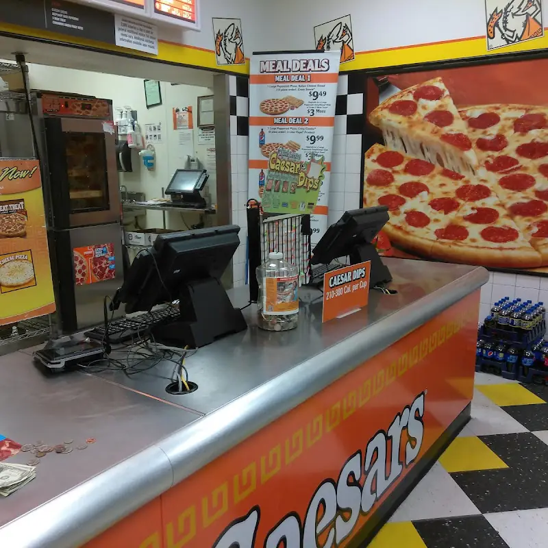 Little Caesars Pizza
