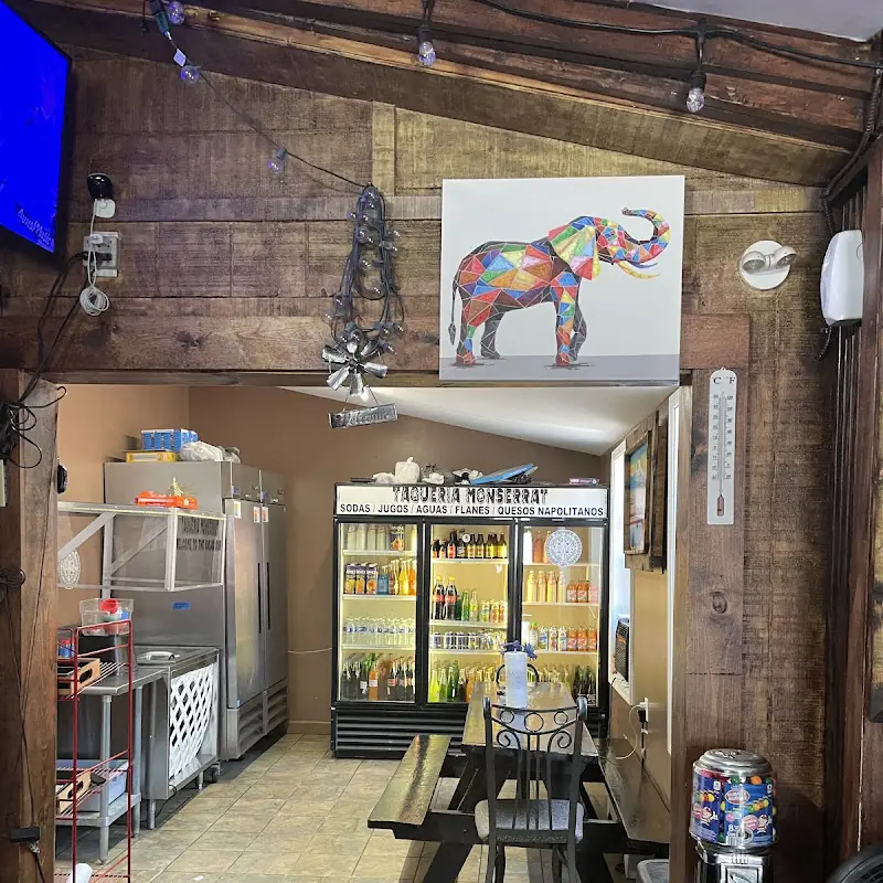 Taqueria Monserrat