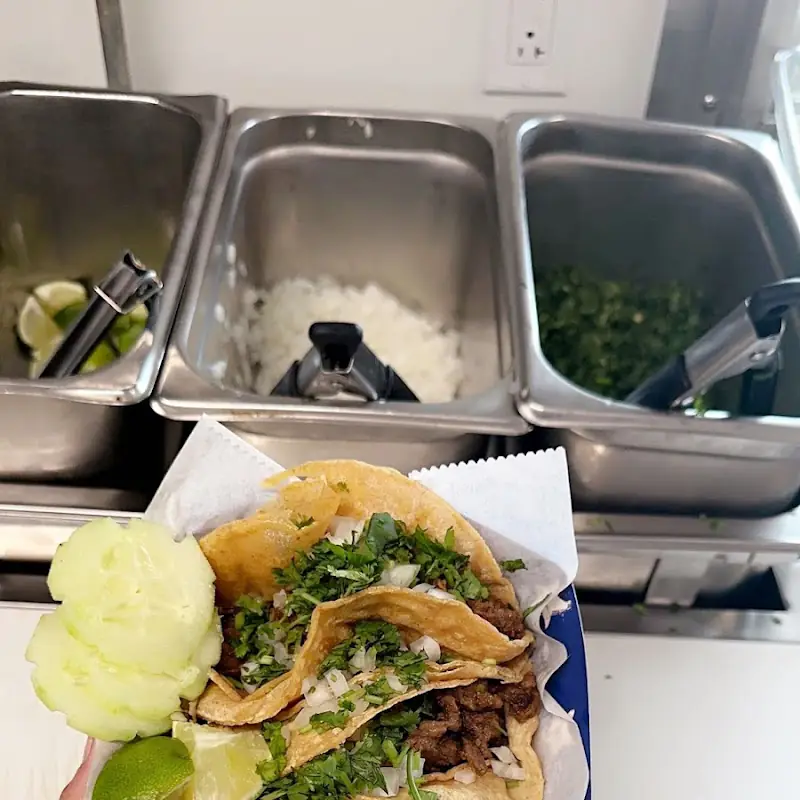 Tacos Don Burro Food Truck
