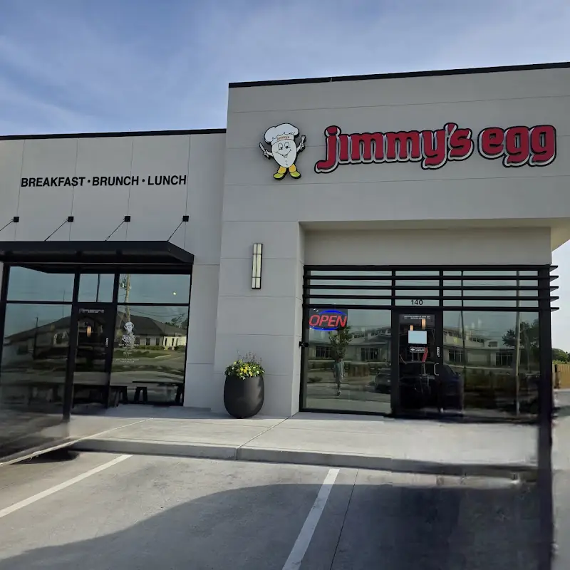 Jimmy's Egg