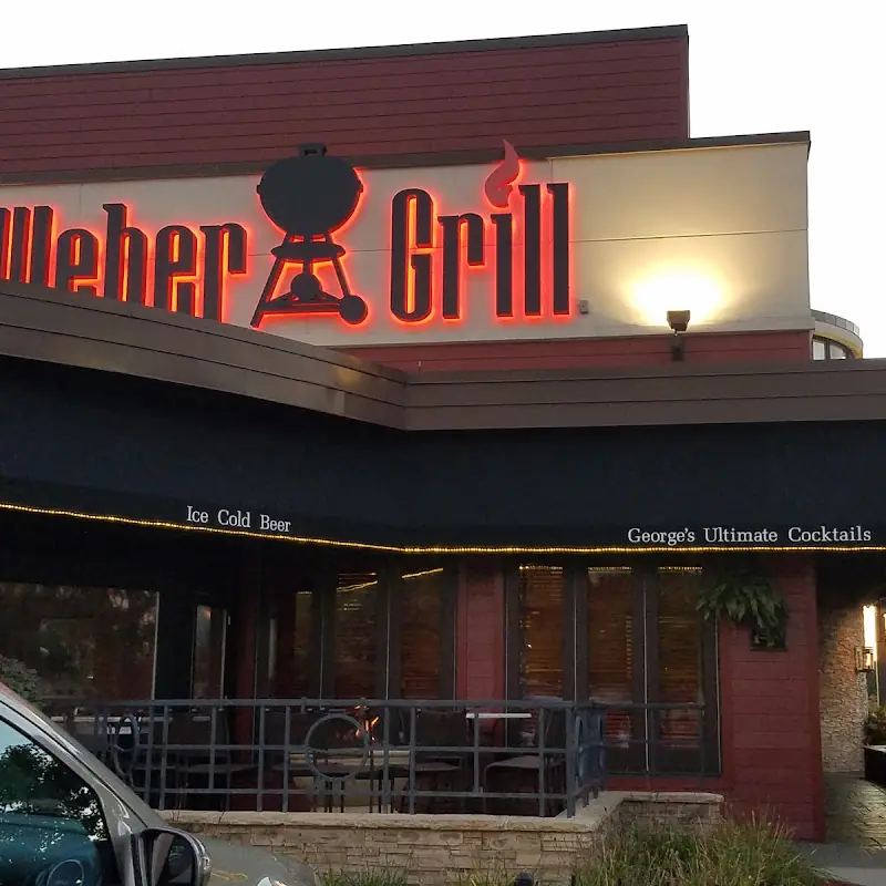 Weber Grill Restaurant & Cooking School