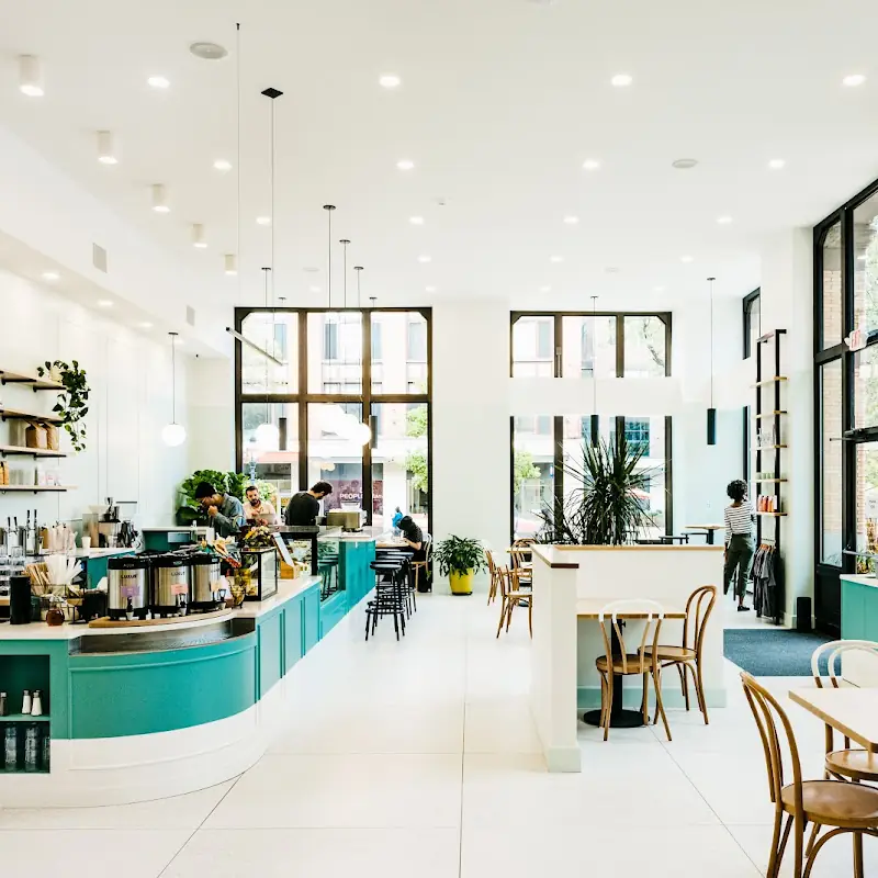 Prince Street Cafe