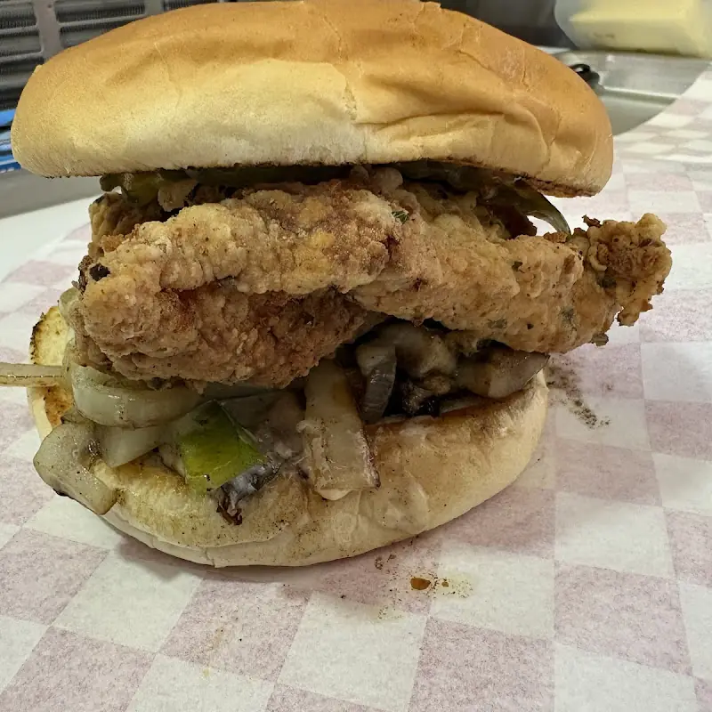 Momma Mae's Food Truck