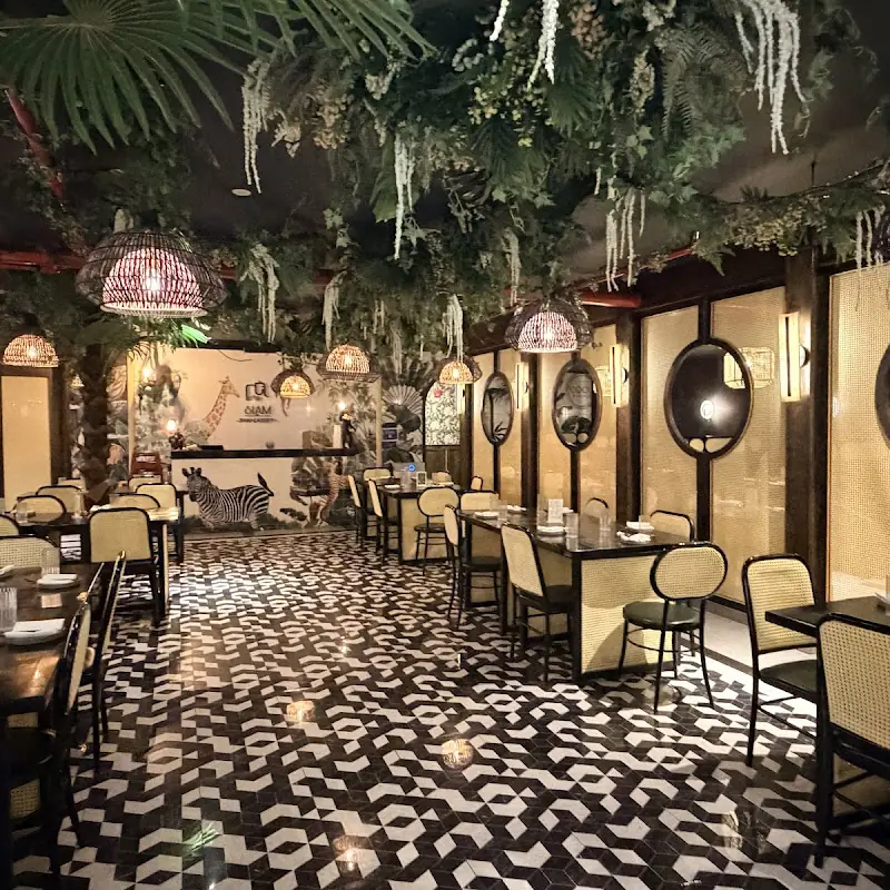 Siam Thai eatery