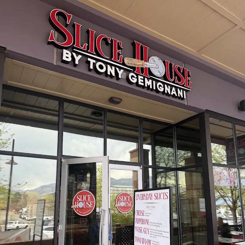 Slice House by Tony Gemignani