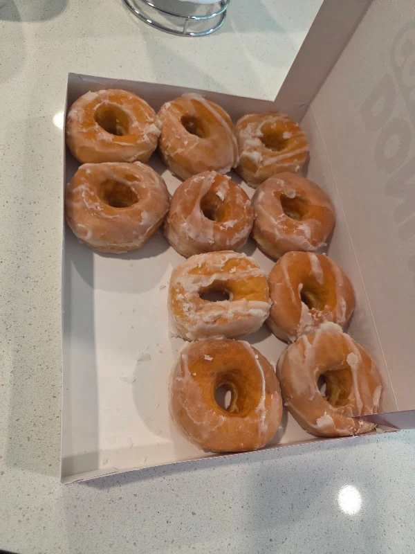 Donut Connection