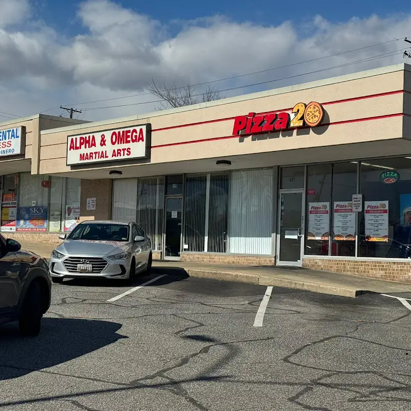 Pizza 20