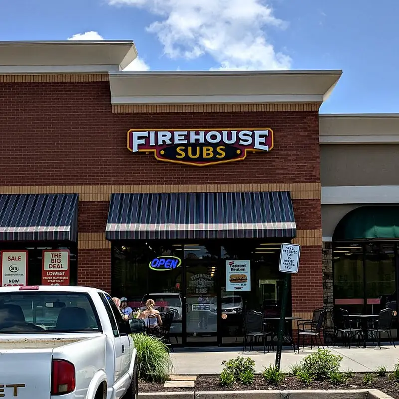 Firehouse Subs Dawsonville