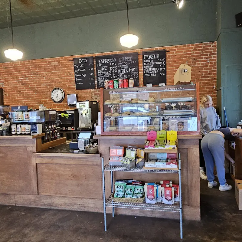 Aspen Coffee Company Downtown