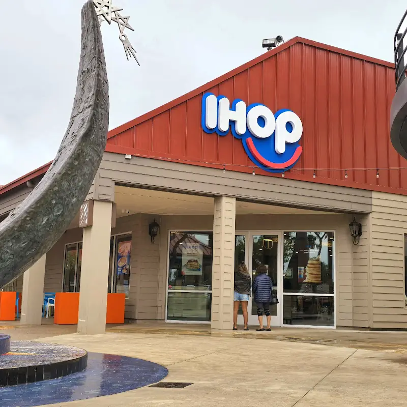 IHOP