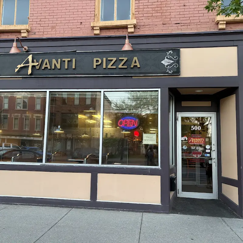Avanti Pizza & Wood-Fired Kitchen