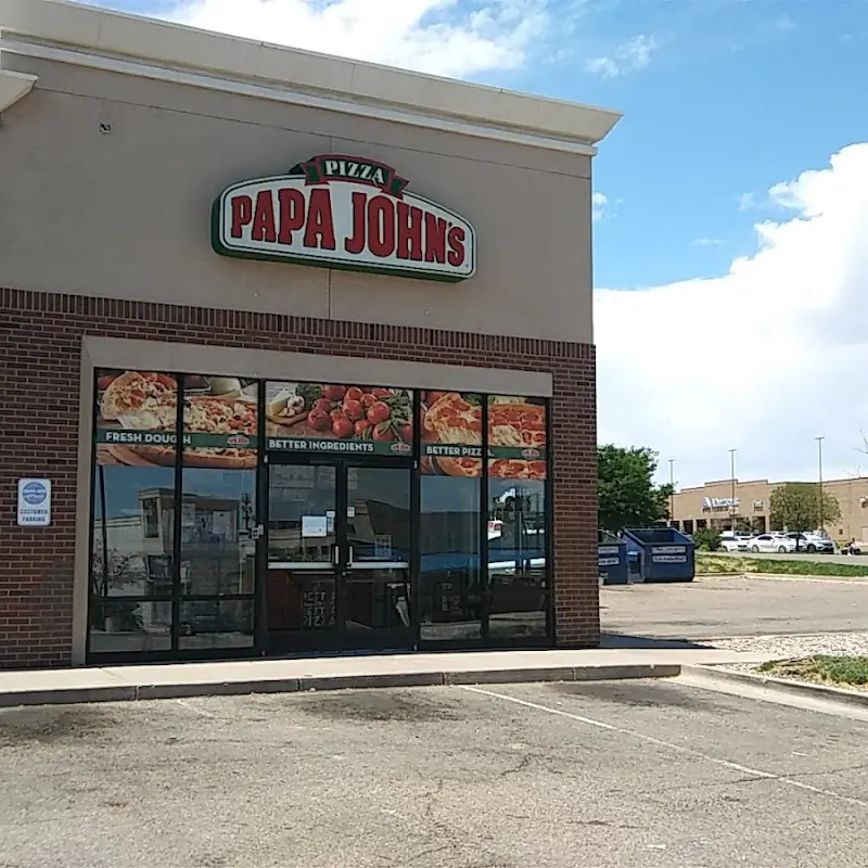 Papa Johns Pizza