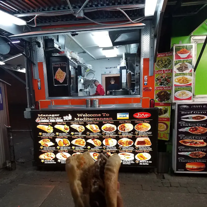 Abu Omar Gyros & Shawarma