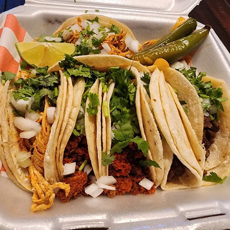 Taqueria La Mexicana