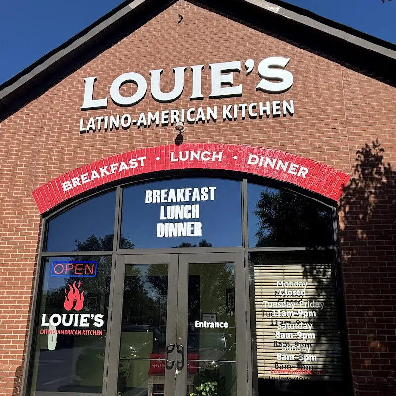 Louie’s Latino American Kitchen