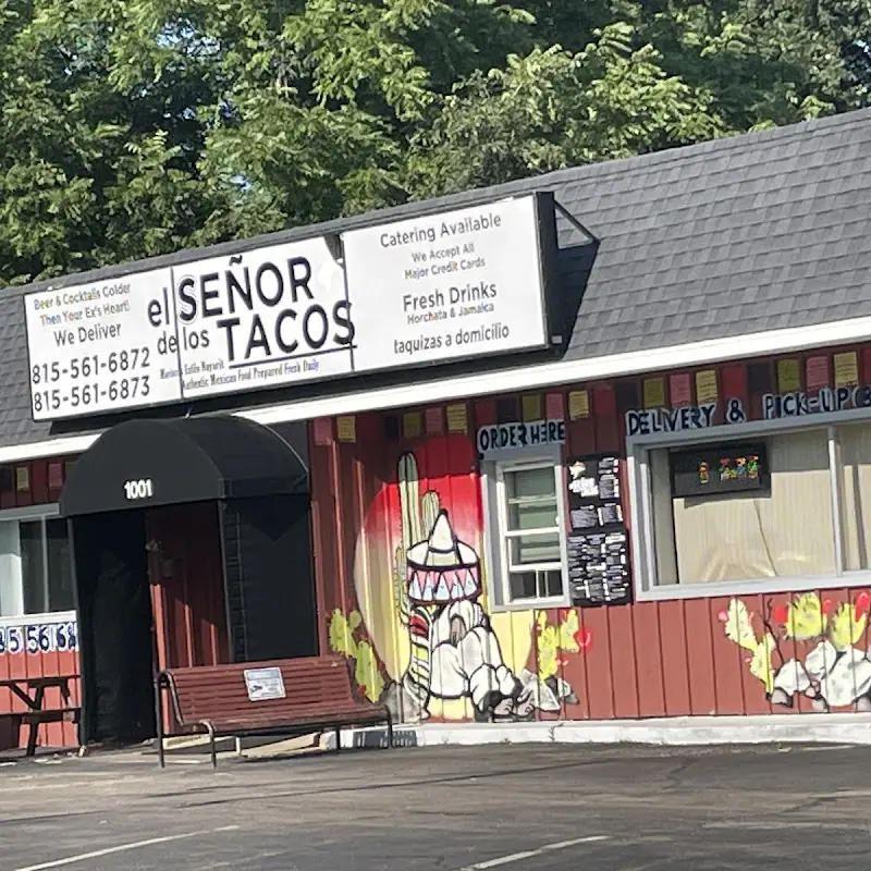 El Señor De Los Tacos