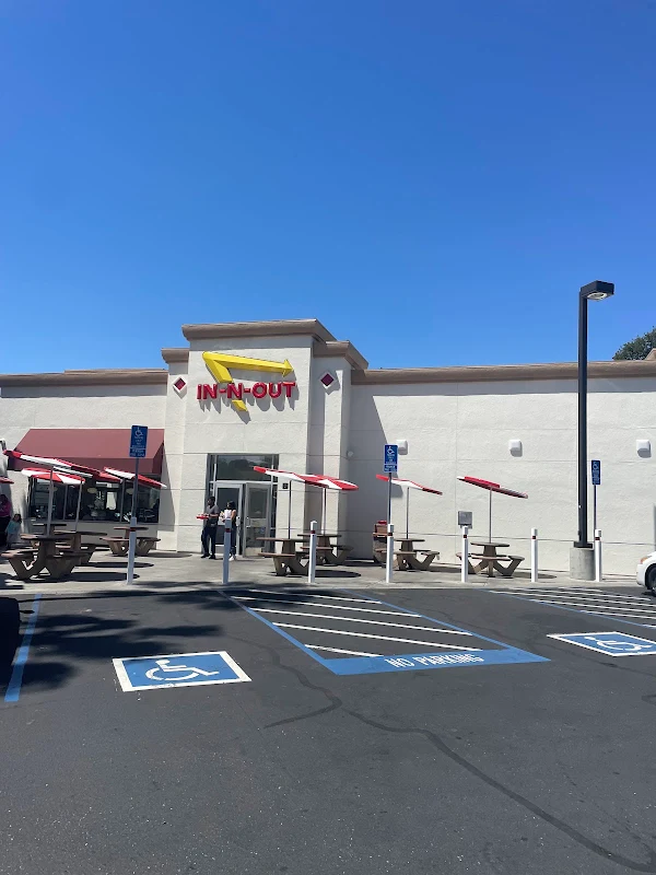 In-N-Out Burger