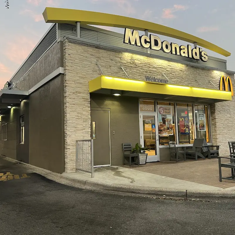 McDonald's